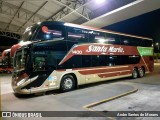 Santa Maria Fretamento e Turismo > Transportes Santa Maria(SP) 1400 na cidade de Curitiba, Paraná, Brasil, por Andre Santos de Moraes. Número da foto: #12200580.