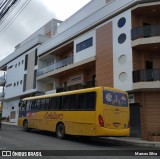 Coletivo Transportes 103 na cidade de São Joaquim do Monte, Pernambuco, Brasil, por Marcos Silva. Número da foto: #:id.