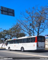 Auto Viação Palmares D17164 na cidade de Rio de Janeiro, Rio de Janeiro, Brasil, por Henrique Sants. Número da foto: #:id.