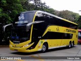 Viação Nova Itapemirim 40286 na cidade de São Paulo, São Paulo, Brasil, por Fabricio Zulato. Número da foto: #:id.