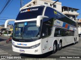 VUSC - Viação União Santa Cruz 3600 na cidade de Balneário Camboriú, Santa Catarina, Brasil, por Andrey  Soares Vassão. Número da foto: #12200242.