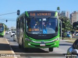 Viação Piracicabana Distrito Federal 121762 na cidade de Brasília, Distrito Federal, Brasil, por Brenno Santos. Número da foto: #12201633.