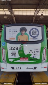 VB Transportes e Turismo 3294 na cidade de Campinas, São Paulo, Brasil, por Busologia Gabrielística. Número da foto: #12202211.