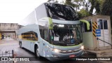 Viação Garcia 8713 na cidade de Curitiba, Paraná, Brasil, por Henrique Augusto Allebrandt. Número da foto: #12202362.