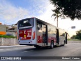 Transwolff Transportes e Turismo 7 8068 na cidade de São Paulo, São Paulo, Brasil, por Mateus C.  Cardoso. Número da foto: #12200335.