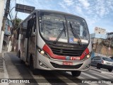 Pêssego Transportes 4 7168 na cidade de São Paulo, São Paulo, Brasil, por Rafael Lopes de Oliveira. Número da foto: #12199836.