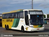 Empresa Gontijo de Transportes 12600 na cidade de Feira de Santana, Bahia, Brasil, por Anderson  Bacelar. Número da foto: #12202122.