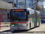 Next Mobilidade - ABC Sistema de Transporte 8101 na cidade de Santo André, São Paulo, Brasil, por Fabrício Portella Matos. Número da foto: #12200751.