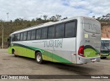 Turin Transportes 2140 na cidade de Conselheiro Lafaiete, Minas Gerais, Brasil, por Eduardo Vieira. Número da foto: #12201585.