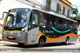 Linave Transportes RJ 146.076 na cidade de Paty do Alferes, Rio de Janeiro, Brasil, por Paulo Henrique Pereira Borges. Número da foto: #12201672.