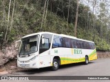 Reis Turismo 3463 na cidade de Santa Teresa, Espírito Santo, Brasil, por Fabrício Barcellos. Número da foto: #12200521.