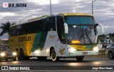 Empresa Gontijo de Transportes 14815 na cidade de Ribeirão das Neves, Minas Gerais, Brasil, por Jorge Elias Neres. Número da foto: #12201038.