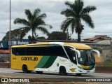 Empresa Gontijo de Transportes 7105 na cidade de Betim, Minas Gerais, Brasil, por VICTOR PEDROZA. Número da foto: #12202155.
