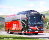 Lirabus 26016 na cidade de Roseira, São Paulo, Brasil, por Antonio J. Moreira. Número da foto: #:id.