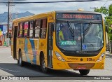 Via Metro - Auto Viação Metropolitana 0391501 na cidade de Maracanaú, Ceará, Brasil, por Davi Oliveira. Número da foto: #12200828.