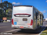 Viação Piracicabana Distrito Federal 115819 na cidade de Brasília, Distrito Federal, Brasil, por Brenno Santos. Número da foto: #12200510.