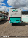Santa Fé Transportes 171 na cidade de Belo Horizonte, Minas Gerais, Brasil, por Hugo Henrique de Figueiredo. Número da foto: #12201840.