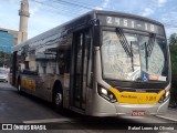 Viação Metrópole Paulista - Zona Leste 3 2015 na cidade de São Paulo, São Paulo, Brasil, por Rafael Lopes de Oliveira. Número da foto: #:id.