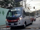 Transwolff Transportes e Turismo 7 8707 na cidade de São Paulo, São Paulo, Brasil, por Mateus C.  Cardoso. Número da foto: #:id.