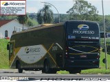 Viação Progresso 30300 na cidade de Aparecida, São Paulo, Brasil, por Paulo Rafael Peixoto. Número da foto: #:id.