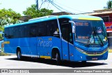 Viação Nossa Senhora do Amparo RJ 186.023 na cidade de Maricá, Rio de Janeiro, Brasil, por Paulo Henrique Pereira Borges. Número da foto: #12201703.