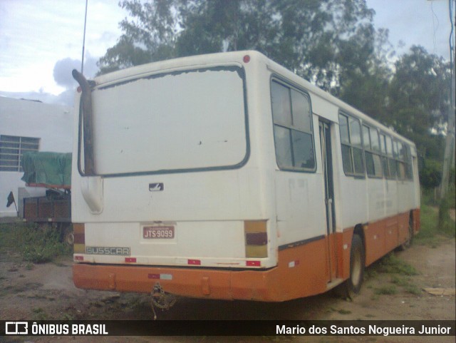 Ônibus Particulares 9099 na cidade de Piritiba, Bahia, Brasil, por Mario dos Santos Nogueira Junior. Número da foto: #12202808.