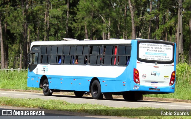 LogTop LT-07 na cidade de Santa Izabel do Pará, Pará, Brasil, por Fabio Soares. Número da foto: #12202769.