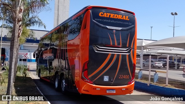 Catedral Turismo 22400 na cidade de Goiânia, Goiás, Brasil, por João Gonçalves. Número da foto: #12205387.