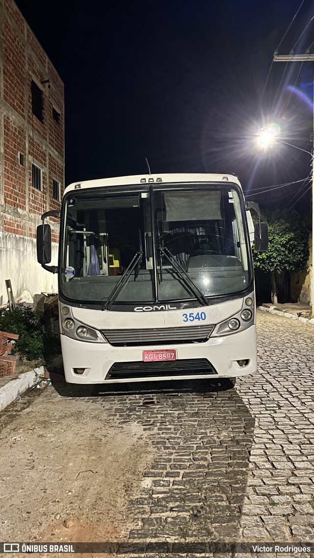 Joafra 3540 na cidade de Dormentes, Pernambuco, Brasil, por Victor Rodrigues. Número da foto: #12202972.