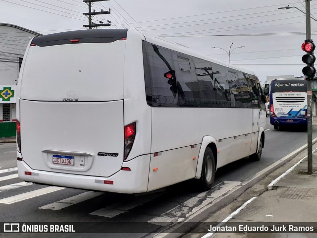 Ônibus Particulares JCT0I50 na cidade de Itajaí, Santa Catarina, Brasil, por Jonatan Eduardo Jurk Ramos. Número da foto: #12203497.
