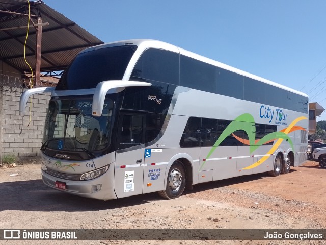 City Tour 614 na cidade de Goiânia, Goiás, Brasil, por João Gonçalves. Número da foto: #12205338.
