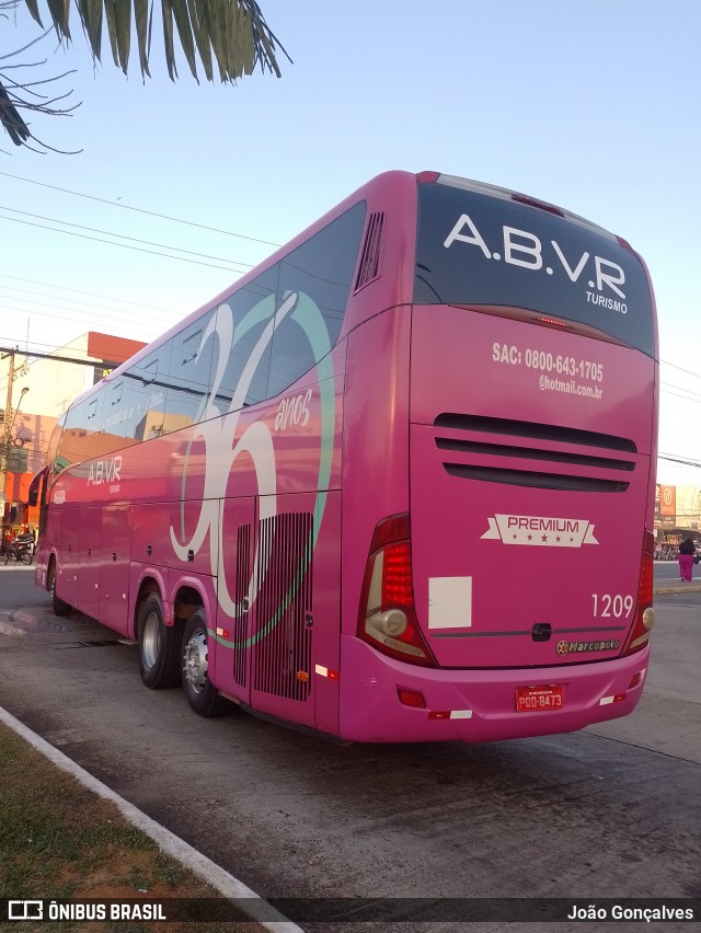 A.B.V.R Viagens e Turismo 1209 na cidade de Goiânia, Goiás, Brasil, por João Gonçalves. Número da foto: #12205347.