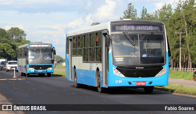 LogTop LT-84 na cidade de Santa Izabel do Pará, Pará, Brasil, por Fabio Soares. Número da foto: #12202820.