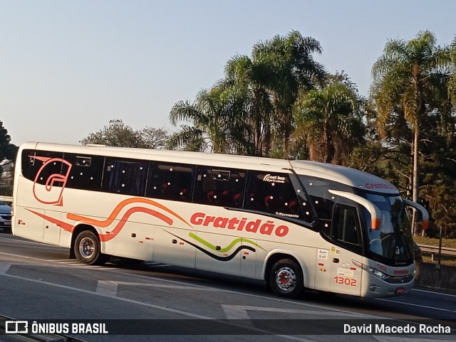 Gratidão Turismo 1302 na cidade de Cotia, São Paulo, Brasil, por David Macedo Rocha. Número da foto: #12205043.
