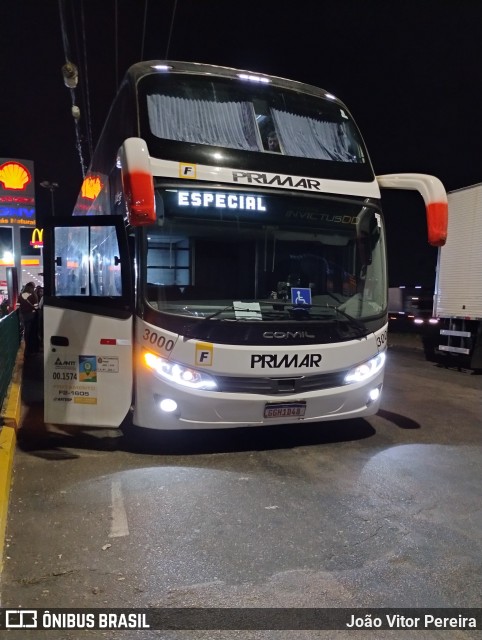Primar Navegações e Turismo 3000 na cidade de Campinas, São Paulo, Brasil, por João Vitor Pereira. Número da foto: #12204751.