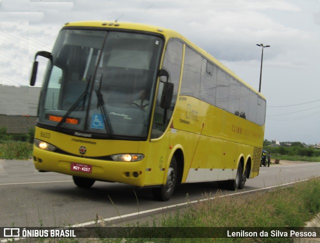 Viação Itapemirim 8633 na cidade de Caruaru, Pernambuco, Brasil, por Lenilson da Silva Pessoa. Número da foto: #12204906.