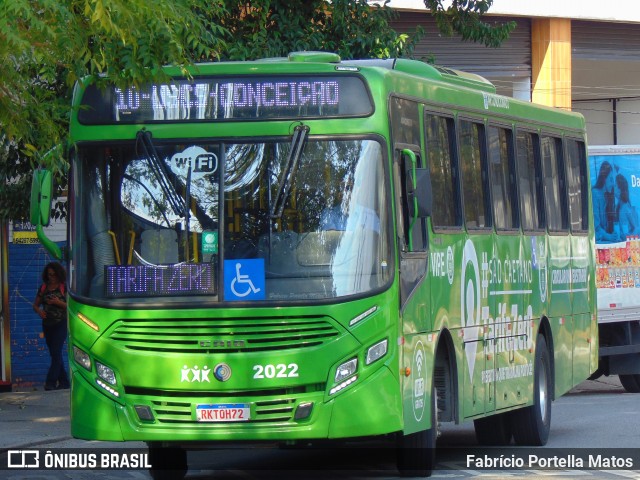 VIPE - Viação Padre Eustáquio 2022 na cidade de São Caetano do Sul, São Paulo, Brasil, por Fabrício Portella Matos. Número da foto: #12204306.