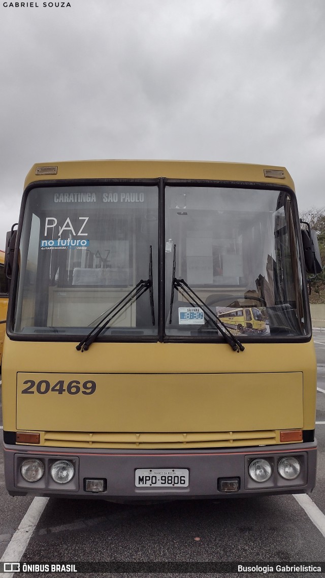 Ônibus Particulares 20469 na cidade de Barueri, São Paulo, Brasil, por Busologia Gabrielística. Número da foto: #12205364.
