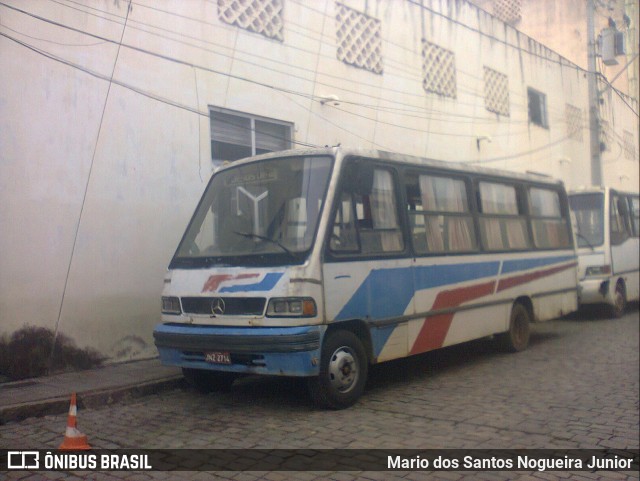 Moisvan Transportes 03 na cidade de Piritiba, Bahia, Brasil, por Mario dos Santos Nogueira Junior. Número da foto: #12204204.
