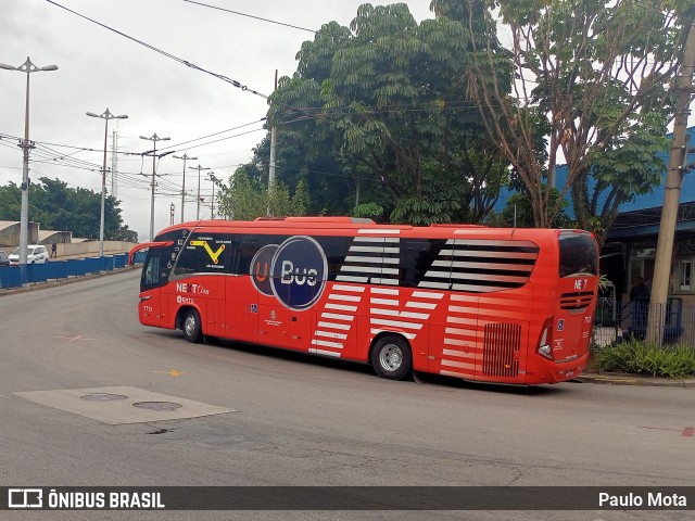 Next Mobilidade - ABC Sistema de Transporte 7713 na cidade de Santo André, São Paulo, Brasil, por Paulo Mota. Número da foto: #12203547.