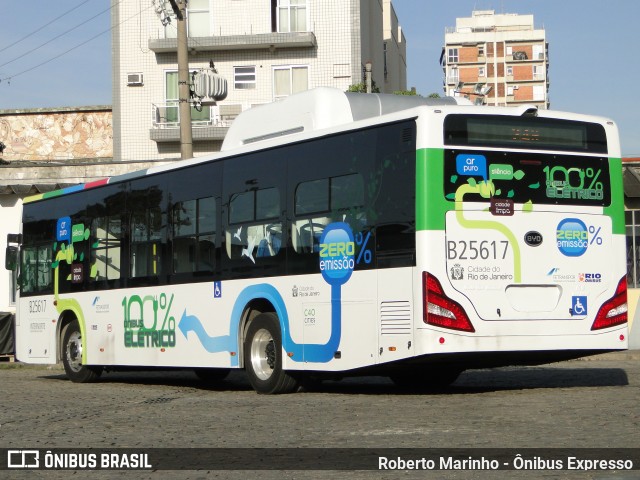 Rodoviária Âncora Matias B25617 na cidade de Rio de Janeiro, Rio de Janeiro, Brasil, por Roberto Marinho - Ônibus Expresso. Número da foto: #12202658.