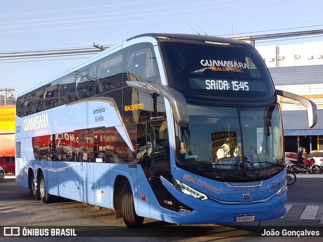 Real Expresso 13221 na cidade de Goiânia, Goiás, Brasil, por João Gonçalves. Número da foto: #12205310.