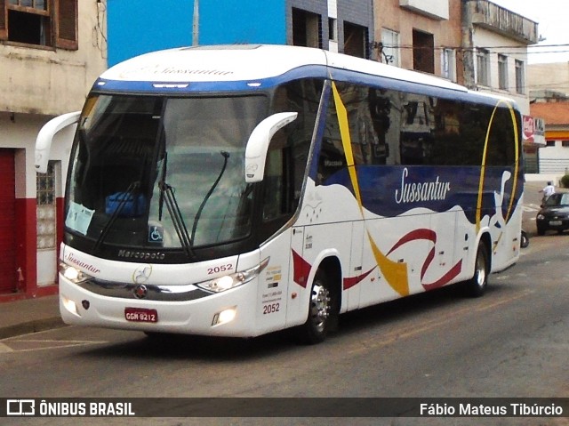Sussantur 2052 na cidade de Três Corações, Minas Gerais, Brasil, por Fábio Mateus Tibúrcio. Número da foto: #12205516.