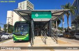 HP Transportes Coletivos 20806 na cidade de Goiânia, Goiás, Brasil, por Carlos Júnior. Número da foto: #:id.