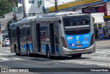 Viação Grajaú S.A. 6 1784 na cidade de São Paulo, São Paulo, Brasil, por Giovanni Melo. Número da foto: #:id.