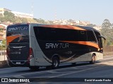 Sany Tour 2110 na cidade de Cotia, São Paulo, Brasil, por David Macedo Rocha. Número da foto: #12202817.