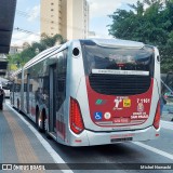 Viação Campo Belo 7 1161 na cidade de São Paulo, São Paulo, Brasil, por Michel Nowacki. Número da foto: #:id.