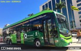 HP Transportes Coletivos 20806 na cidade de Goiânia, Goiás, Brasil, por Carlos Júnior. Número da foto: #:id.