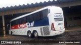 Unesul de Transportes 5256 na cidade de Bento Gonçalves, Rio Grande do Sul, Brasil, por David Verissimo Jsauro. Número da foto: #:id.