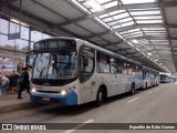 Viação Nossa Cidade 00412 na cidade de Franco da Rocha, São Paulo, Brasil, por Espedito de Brito Gomes. Número da foto: #12203275.